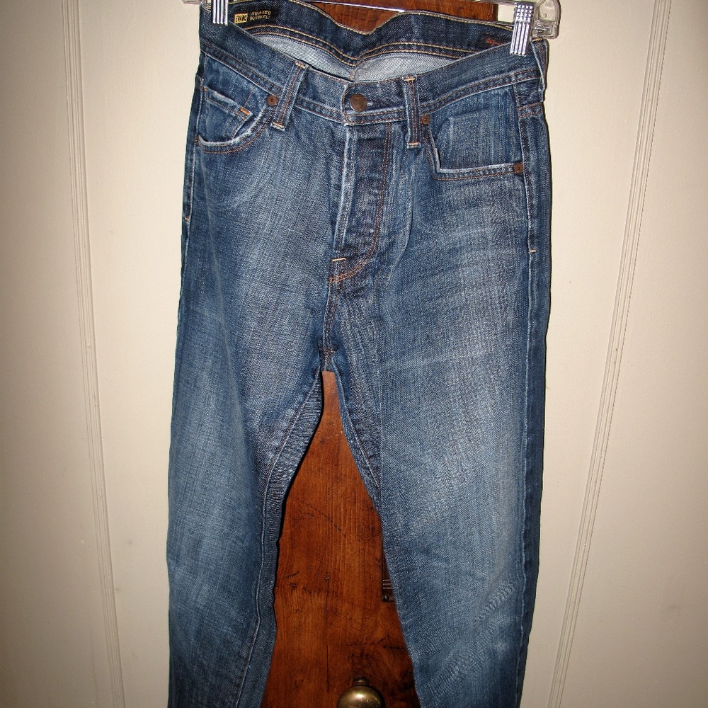 CITIZENS OF HUMANITY Men's Evans Button Fly 30